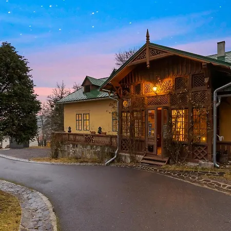 Sovi Dom- Historicke Z 19 Storocia, 4km Od Banskej Stiavnice *