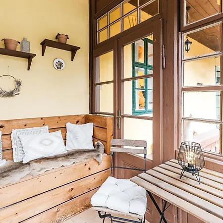 Hébergement de vacances Soví Dom- Historické Z 19 Storočia, 4km Od Banskej štiavnice Svätý Anton