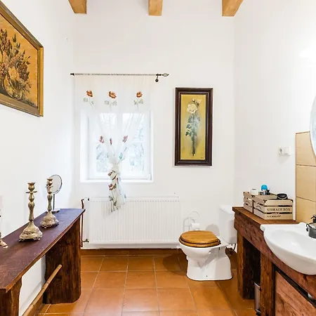 Sovi Dom- Historicke Z 19 Storocia, 4km Od Banskej Stiavnice * Svätý Anton