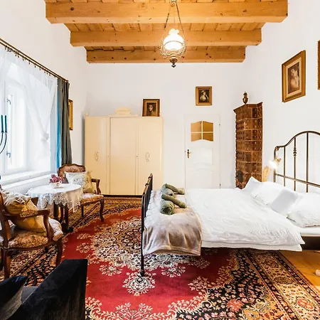 Holiday home Sovi Dom- Historicke Z 19 Storocia, 4km Od Banskej Stiavnice