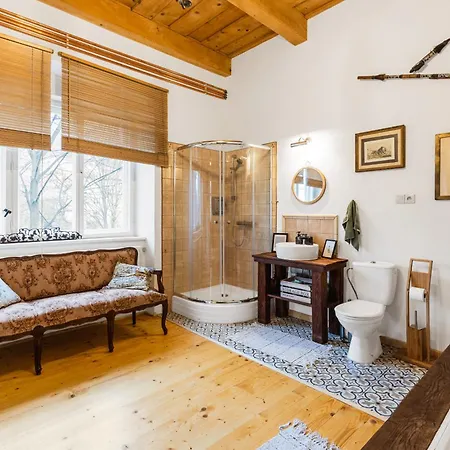 Sovi Dom- Historicke Z 19 Storocia, 4km Od Banskej Stiavnice Holiday home Svaty Anton