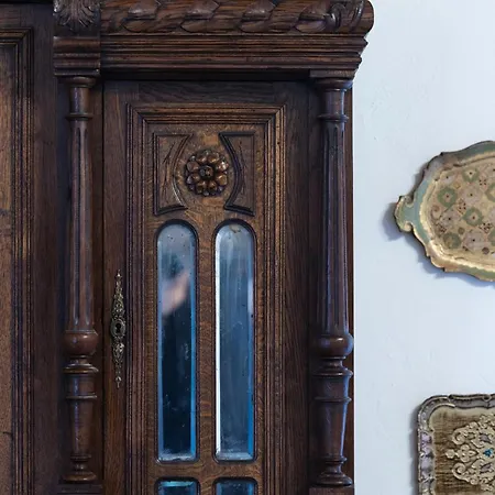 Semesterbostad Sovi Dom- Historicke Z 19 Storocia, 4km Od Banskej Stiavnice Svätý Anton