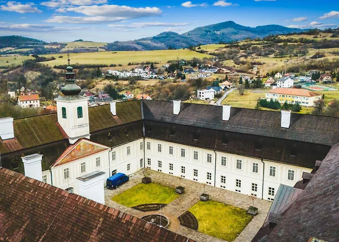 Soví Dom- Historické Z 19 Storočia, 4km Od Banskej štiavnice Сasa de vacaciones Svätý Anton