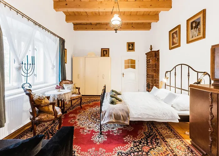 Сasa de vacaciones Soví Dom- Historické Z 19 Storočia, 4km Od Banskej štiavnice