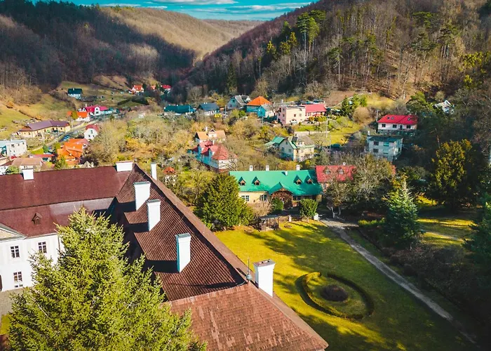 Soví Dom- Historické Z 19 Storočia, 4km Od Banskej štiavnice * Svätý Anton
